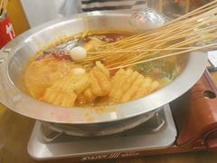 -黔哆哆地摊酸汤火锅(清湖店)
