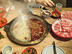 -宽窄巷子鲜牛火锅(北京首店)