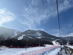 -鳌山滑雪度假区