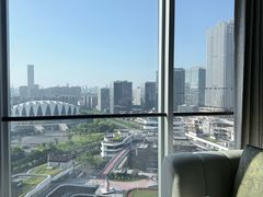 -上海前滩香格里拉大酒店