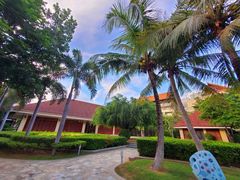 -逸廊大堂吧(三亚海棠湾万丽度假酒店)