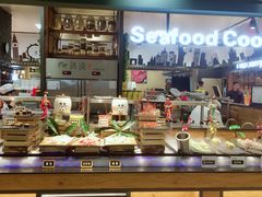 -韩盛·盛江山自助料理(沈辽路万达店)
