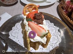 -龙猫意杯花园餐厅(芙蓉湖店)