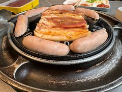 -刘炭长牛烧大块烤肉(珠海香洲店)