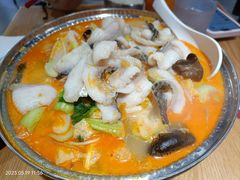 -喜家德虾仁水饺(百盛优客店)