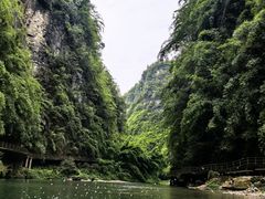 -阿依河景区