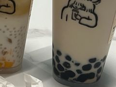 -喜茶(上海兴业太古汇店)