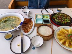 -北京烤鸭爱上川菜(中山路店)