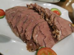 沾汁牛肉-清真·玛丽亚新疆菜主题餐厅(浙江中路店)