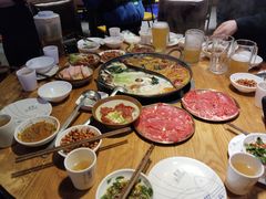 -红牌美蛙鱼头火锅(万辉国际广场店)