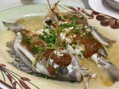 泥虾蒸黄立鱼-腰记饭店(龙源路店)