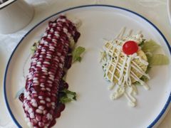 汪小姐蓝莓芙蓉-老克勒上海菜(南京路步行街店)