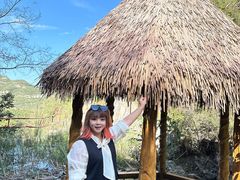 -大平台龙居瀑布旅游区