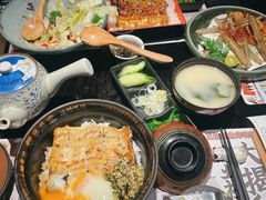 -鳗事鱼意·活鳗现烤专門店(保利广场店)