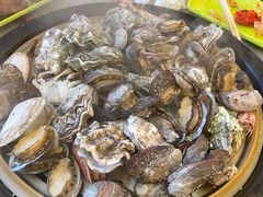 -四海蒸鲜蒸汽海鲜自助(北戴河店)
