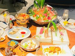 -Mr.Fish鱼鲜生海鲜放题(高德置地冬广场店)