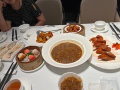 -君庭中餐厅(友谊宾馆店)