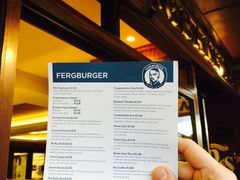 -Fergburger(皇后镇店)