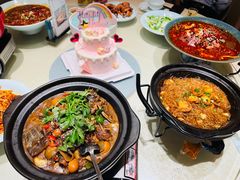-荷花亭·湖北融合菜(中商广场店)