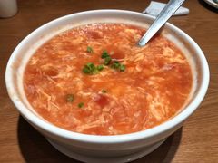 西红柿疙瘩汤-吕氏疙瘩汤·新鲁菜(济南万象城店)