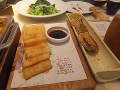 -绿茶餐厅(北京世纪金源店)