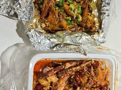 -老黄记手撕烤兔(玉林街店)