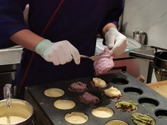 -拾烧·古法手作车轮饼(西直门凯德茂店)