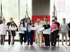 -极斗-IKMF马伽术·格斗运动学院(东直门店)