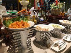 -元素自助餐厅·生蚝·海鲜·刺身(萝岗汇华希尔顿逸林酒店)