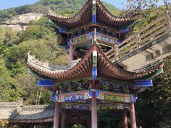 -西安祥峪森林公园