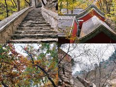 -北京上方山国家森林公园