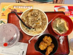 -食其家·牛丼咖喱(太阳宫店)