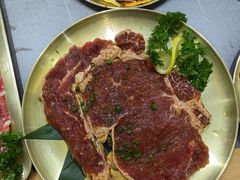 -韩道炭火烤肉专门店