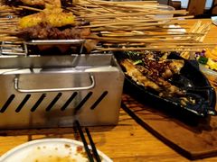 -大明小串烧烤(学伟鑫城店)