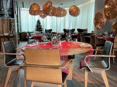 大堂-Restaurant Cuivre古铜法式餐厅
