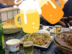 炒合菜-八两八金·莱芜特色炒鸡(市南漳浦路店)