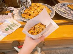 疏勒烤包子-沙州食驿·非遗小吃夜市