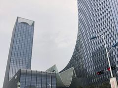 -苏州现代传媒广场商业