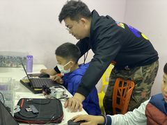 -童程童美·信息学竞赛·机器人编程·少儿编程(万寿路校区)
