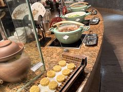 自助早餐-杭州国际会议中心洲际酒店-原素全日餐厅(解放东路店)