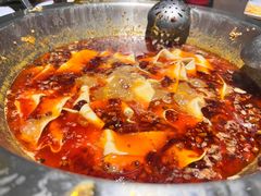 -清真·锦翔炝锅鱼(明德门店)