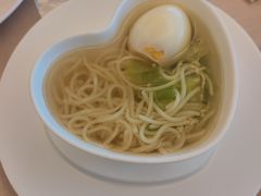 -中央电视塔旋转餐厅