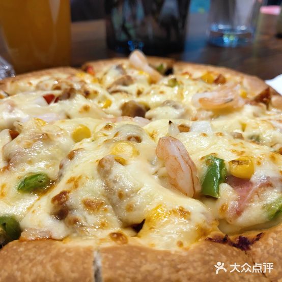 意伦卡披萨(前进路店)