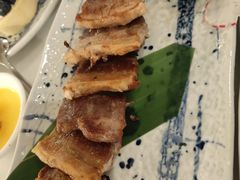 黑猪五花肉-杭州安朴酒店-顾澜餐厅
