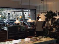 -fishtank鱼缸咖啡(三山街店)