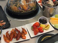 -乔哥铭洋海鲜自助(皇城恒隆广场店)