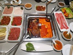 -海底捞火锅(安吉万达店)