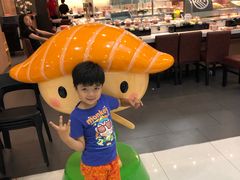 -争鲜回转寿司(太阳宫凯德PLUS店)