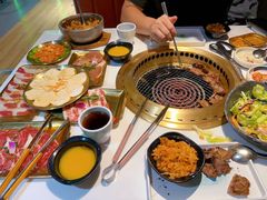 -炙城·韩式烤肉(南京东路店)