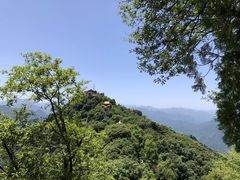 -终南山南五台景区